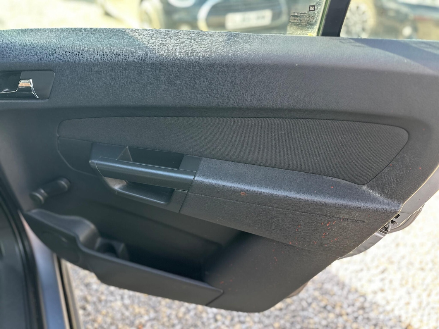 Used Vauxhall Zafira 2008 for sale - 77637376: Photo 25