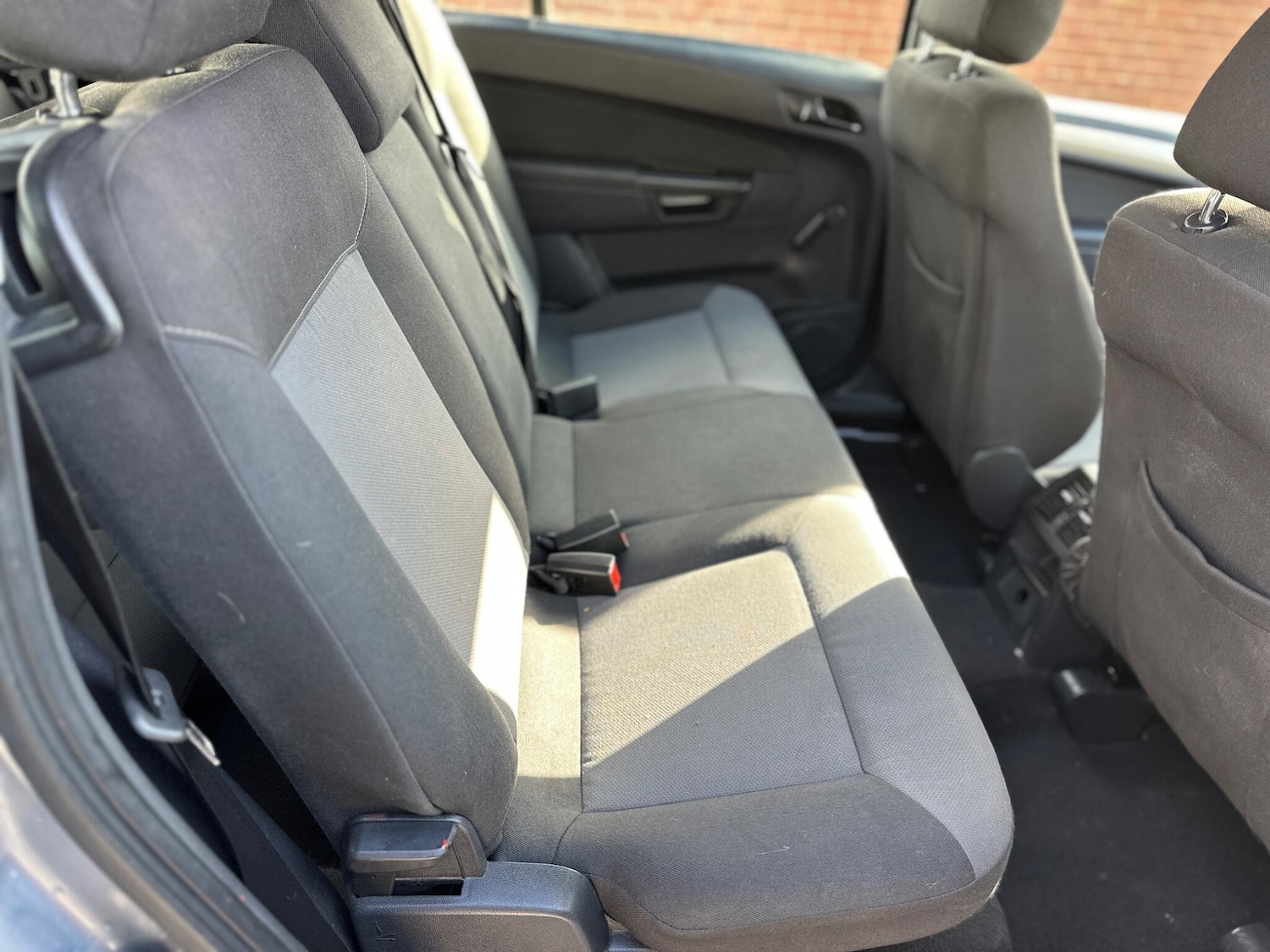 Used Vauxhall Zafira 2008 for sale - 77637376: Photo 26