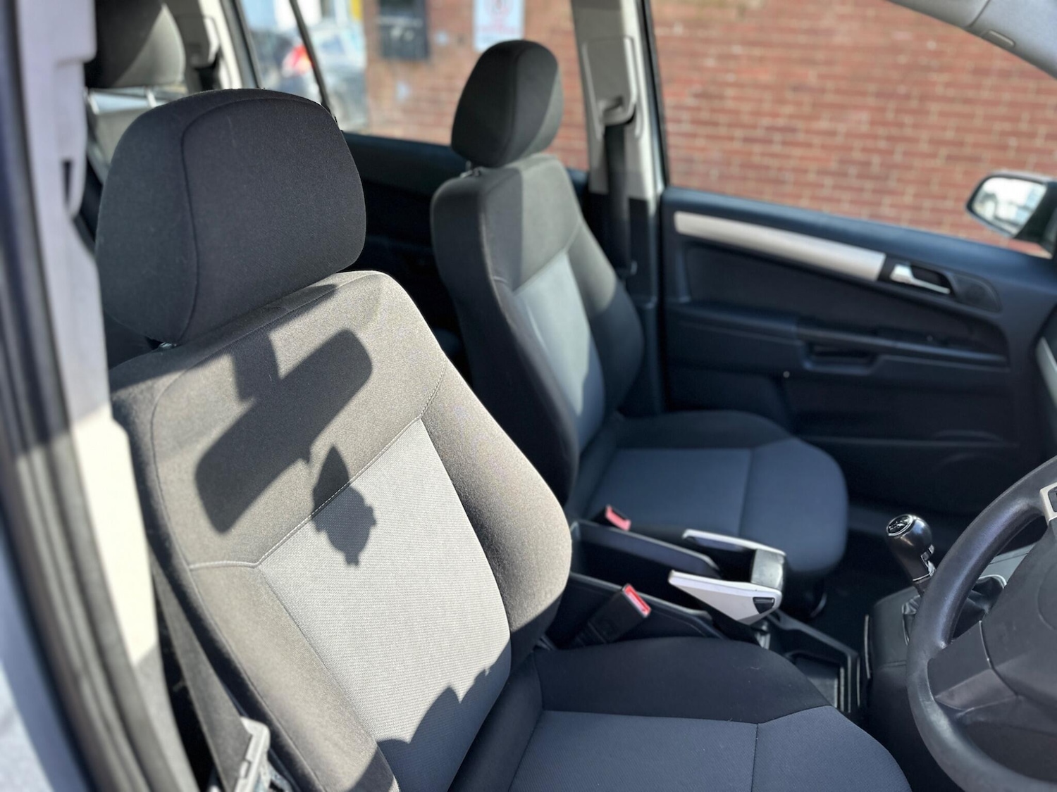 Used Vauxhall Zafira 2008 for sale - 77637376: Photo 29