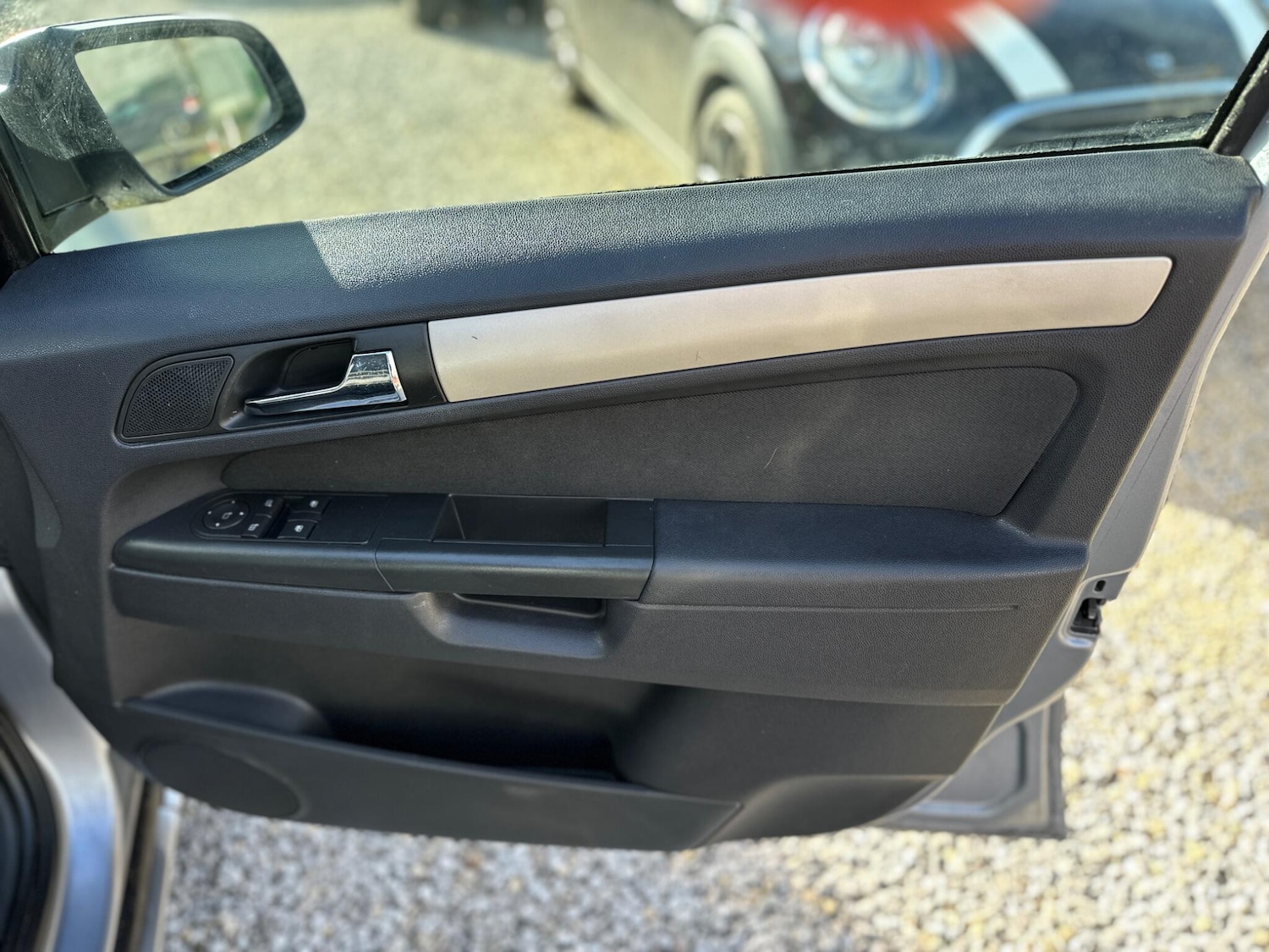 Used Vauxhall Zafira 2008 for sale - 77637376: Photo 34