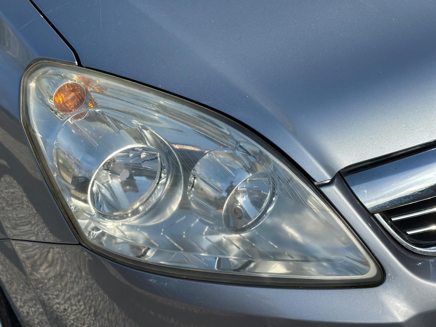 Used Vauxhall Zafira 2008 for sale - 77637376: Photo 37