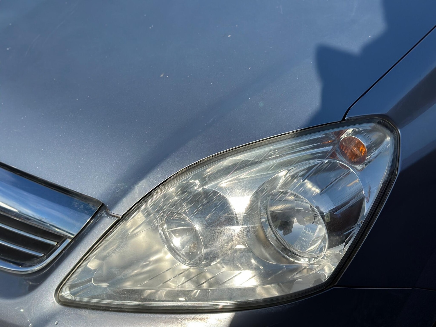 Used Vauxhall Zafira 2008 for sale - 77637376: Photo 39