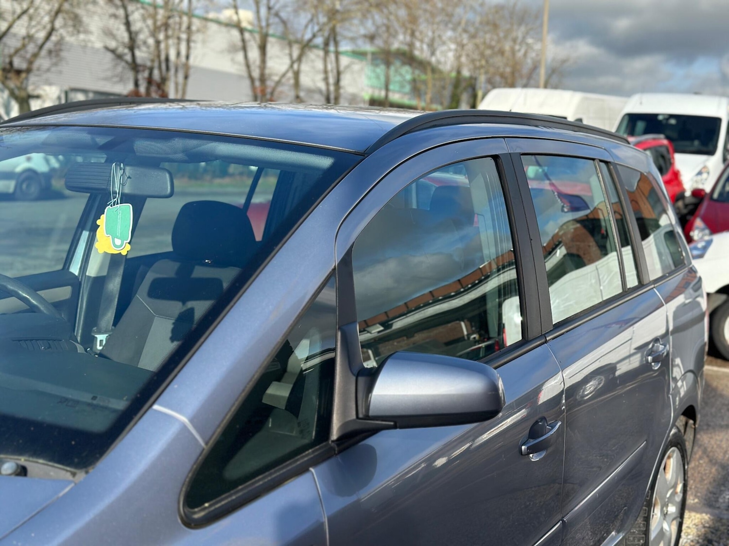 Used Vauxhall Zafira 2008 for sale - 77637376: Photo 41