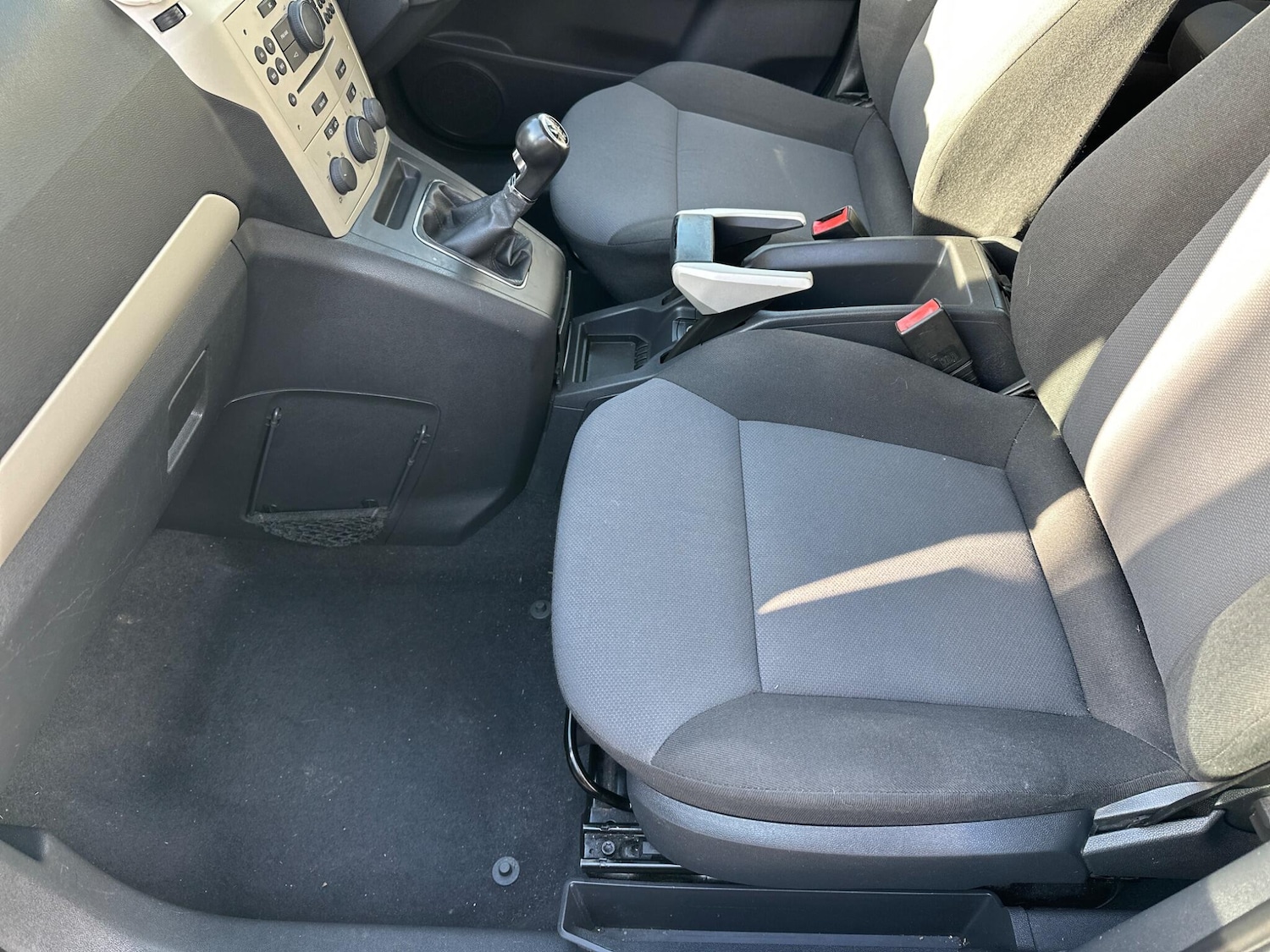 Used Vauxhall Zafira 2008 for sale - 77637376: Photo 42