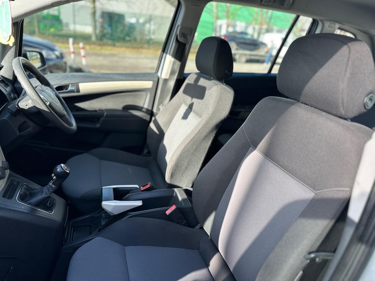 Used Vauxhall Zafira 2008 for sale - 77637376: Photo 43