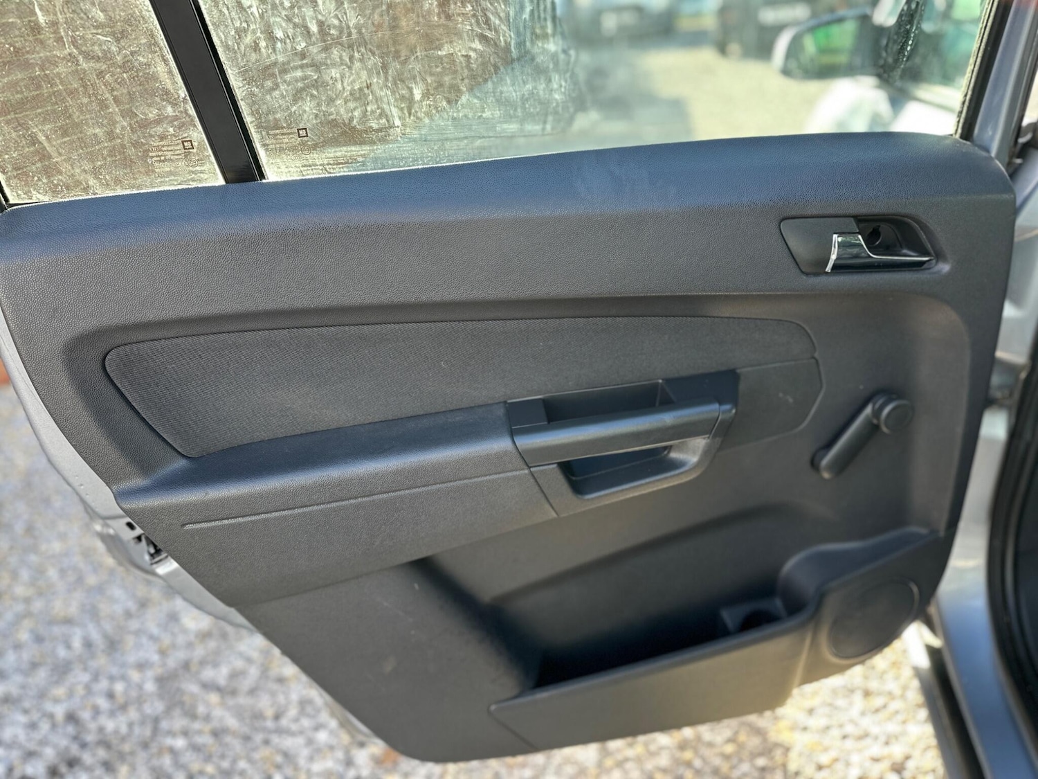 Used Vauxhall Zafira 2008 for sale - 77637376: Photo 45