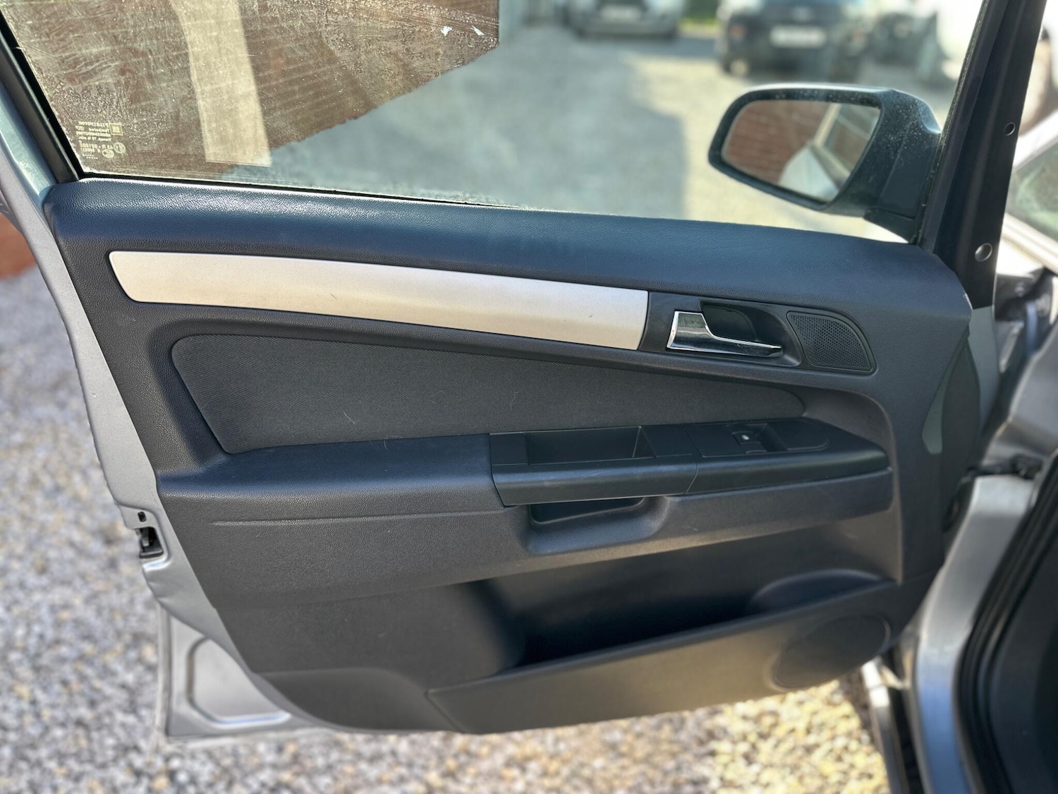 Used Vauxhall Zafira 2008 for sale - 77637376: Photo 46