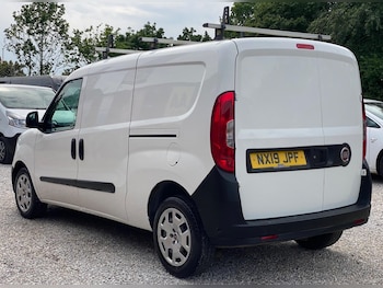 Used Fiat Doblo 2019 for sale - 78705029: Photo