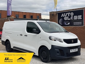 Used Peugeot Expert 2022 for sale - 79202219: Photo