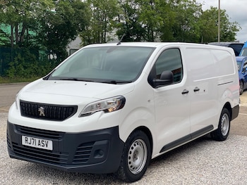 Used Peugeot Expert 2022 for sale - 79202219: Photo