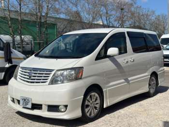 Used Toyota Alphard 2021 for sale - 74310730: Photo