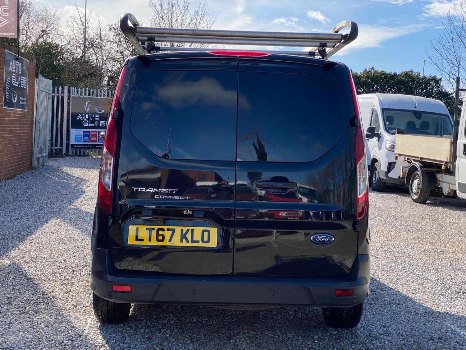 Used Ford Transit Connect 2017 for sale - 78204338: Photo 14