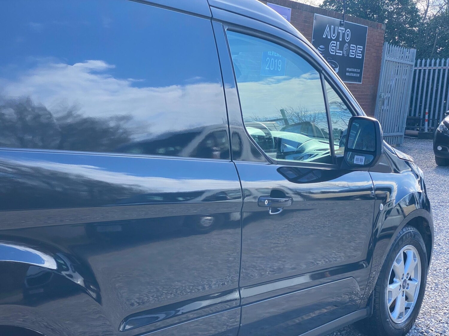 Used Ford Transit Connect 2017 for sale - 78204338: Photo 15