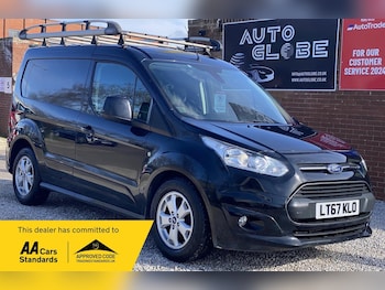 Ford Transit Connect feature image