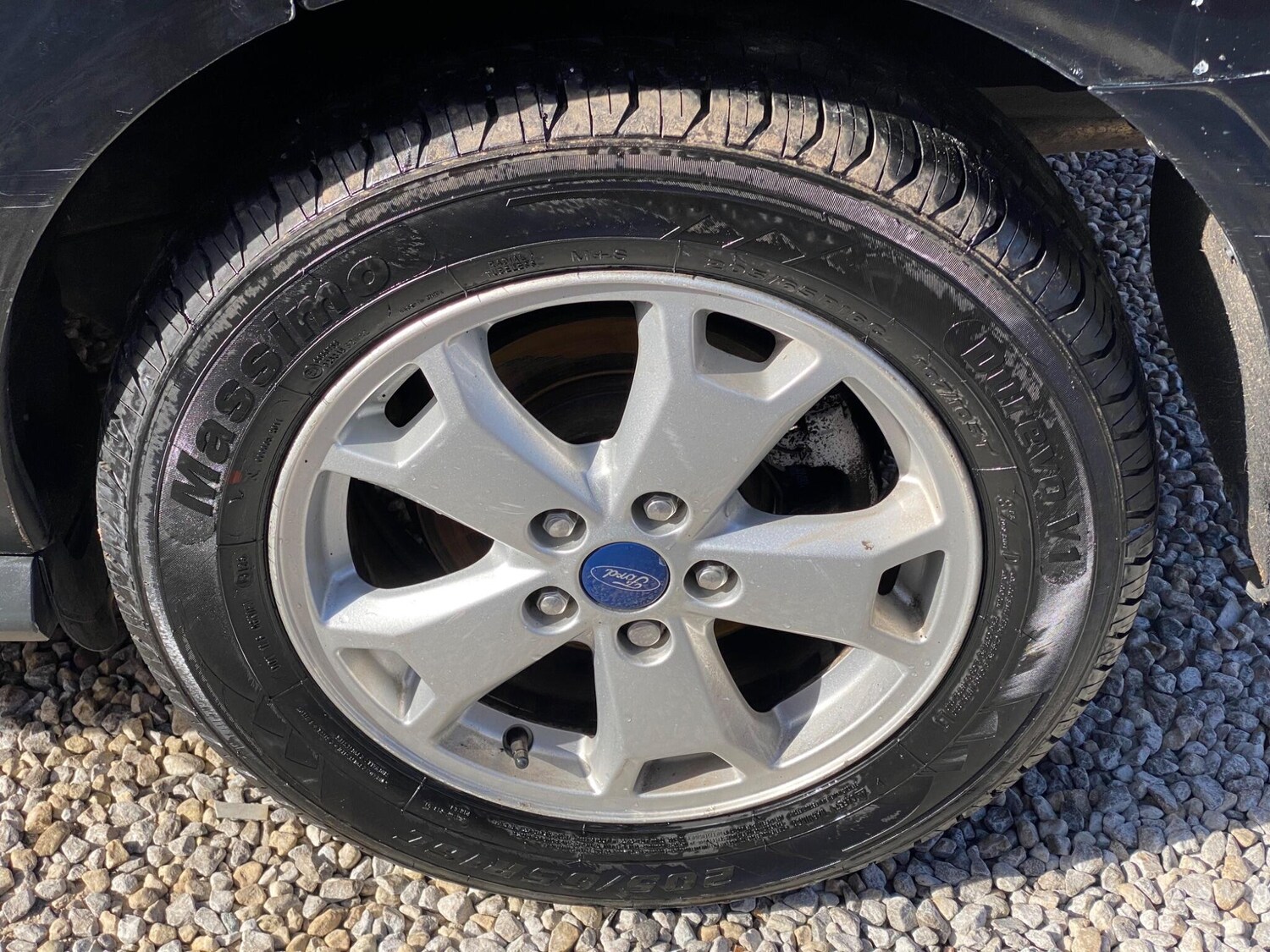 Used Ford Transit Connect 2017 for sale - 78204338: Photo 23