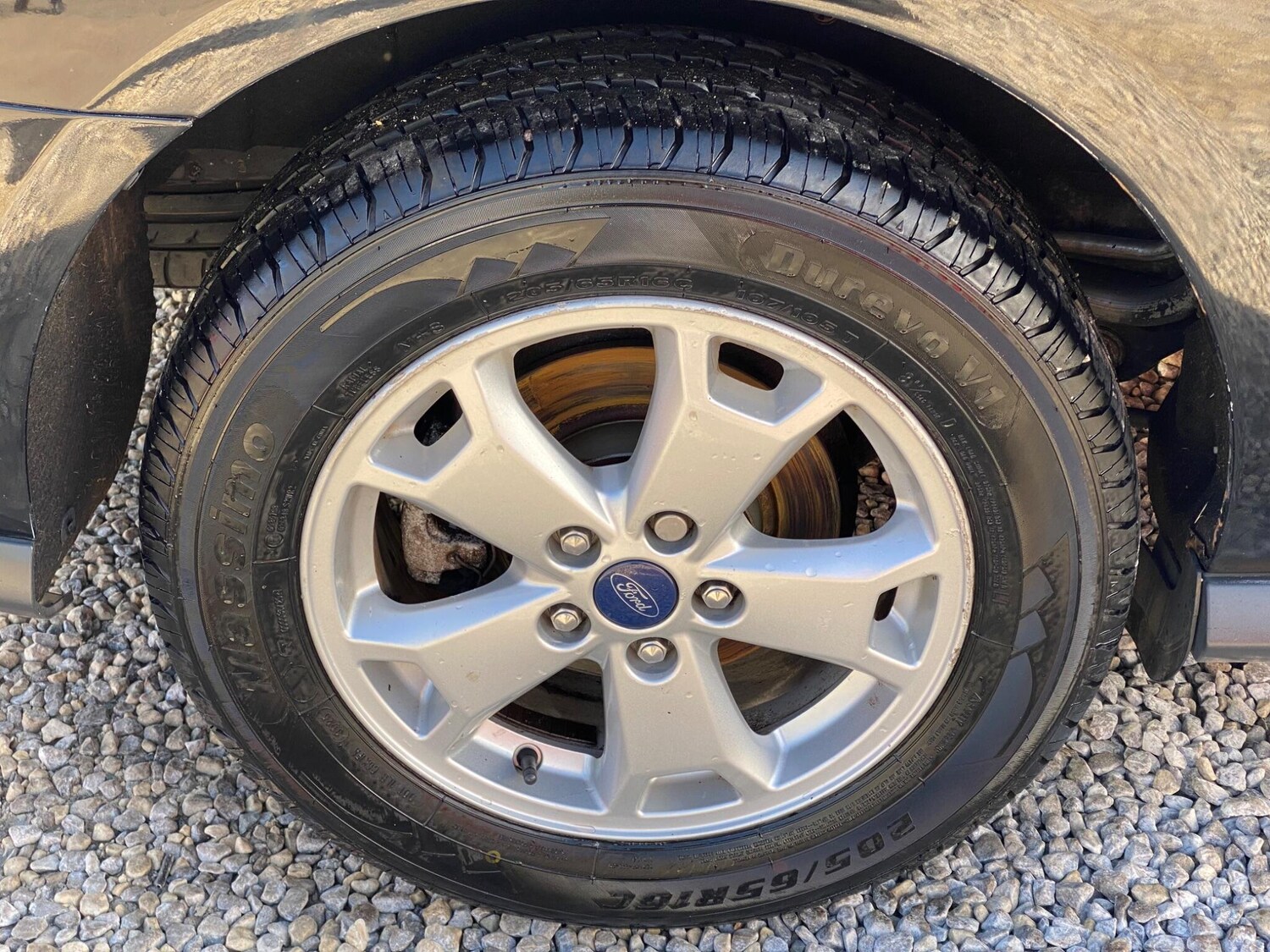 Used Ford Transit Connect 2017 for sale - 78204338: Photo 25