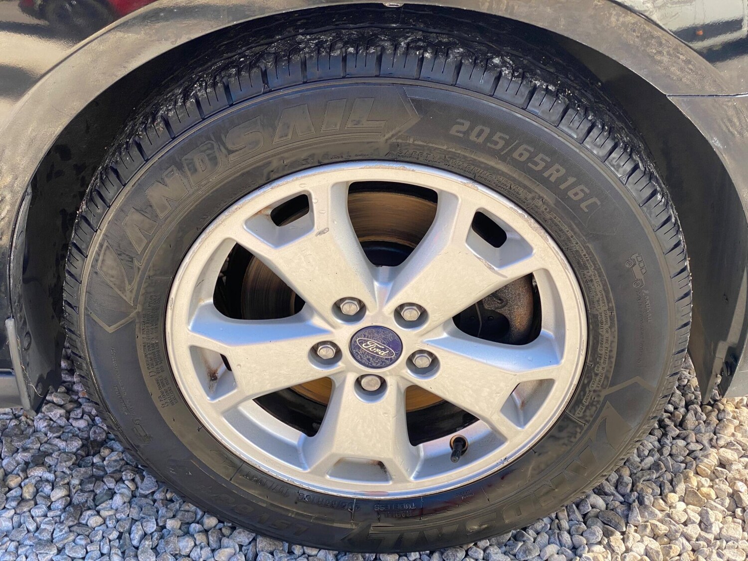 Used Ford Transit Connect 2017 for sale - 78204338: Photo 26