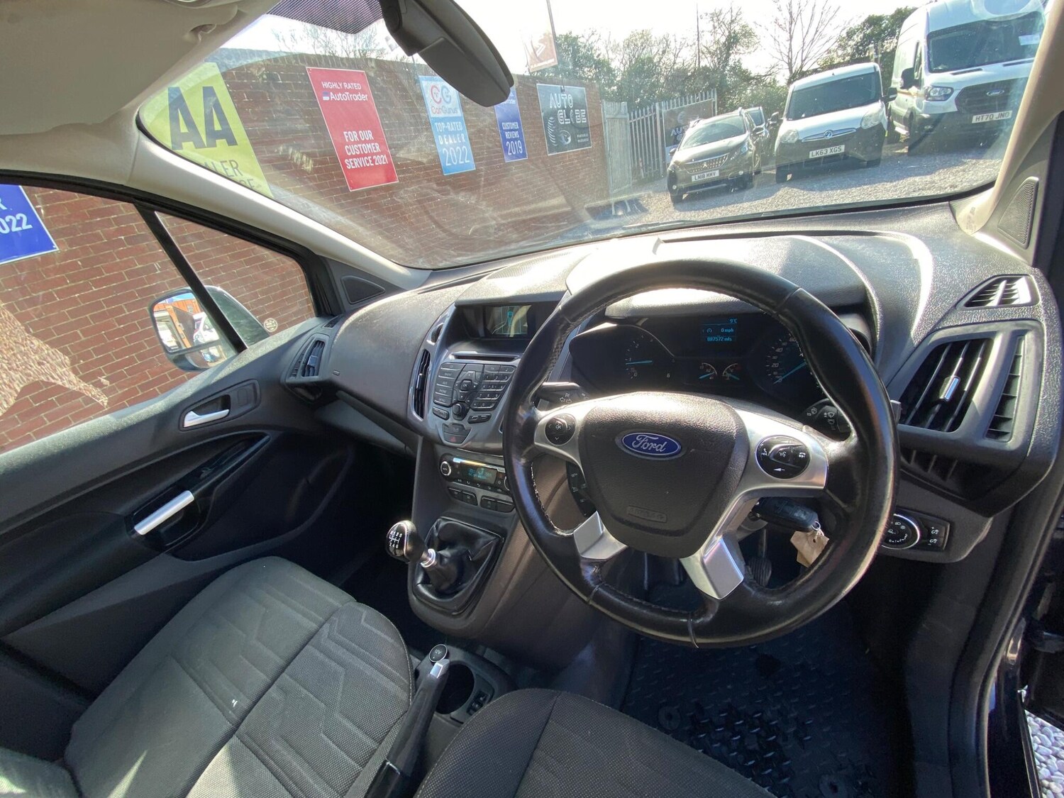 Used Ford Transit Connect 2017 for sale - 78204338: Photo 27