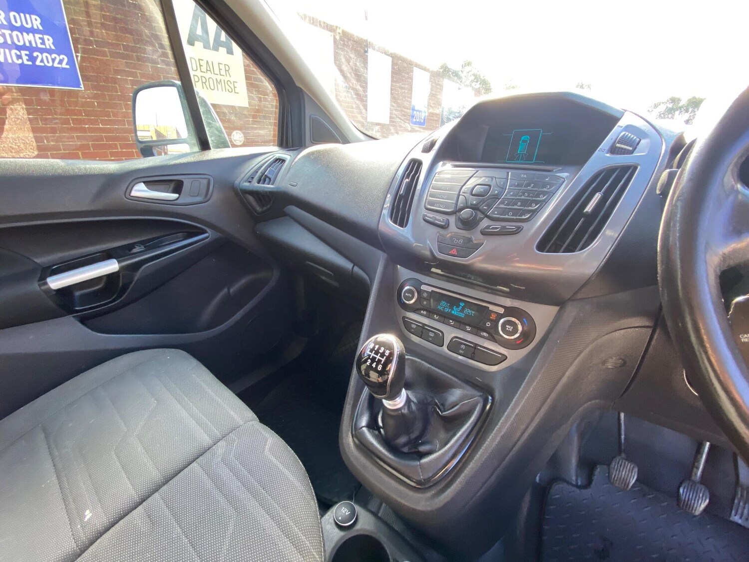 Used Ford Transit Connect 2017 for sale - 78204338: Photo 28