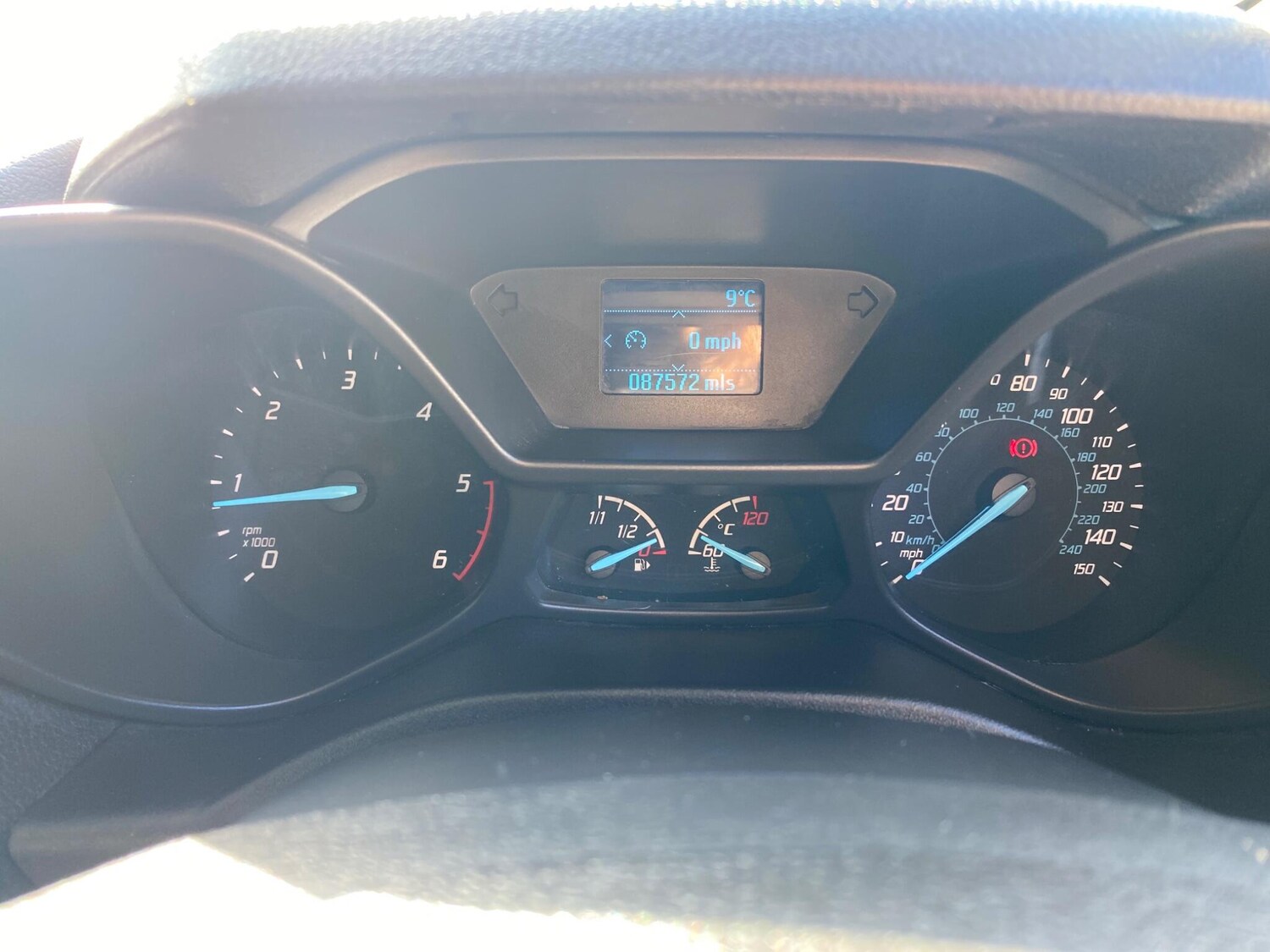 Used Ford Transit Connect 2017 for sale - 78204338: Photo 30