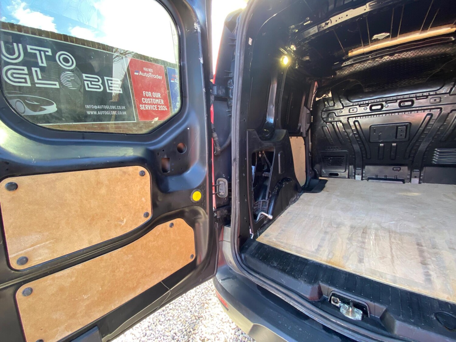 Used Ford Transit Connect 2017 for sale - 78204338: Photo 35