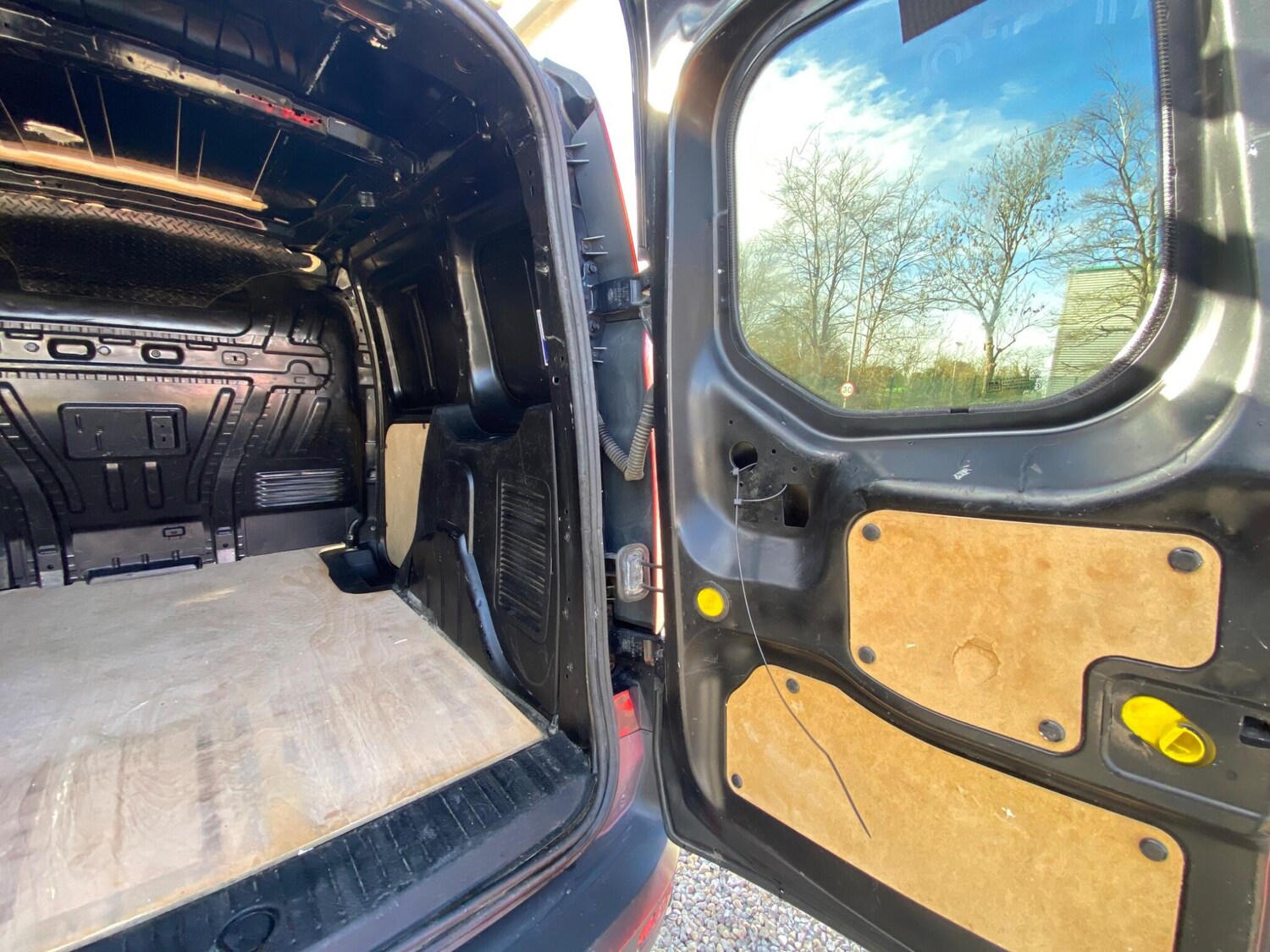 Used Ford Transit Connect 2017 for sale - 78204338: Photo 36