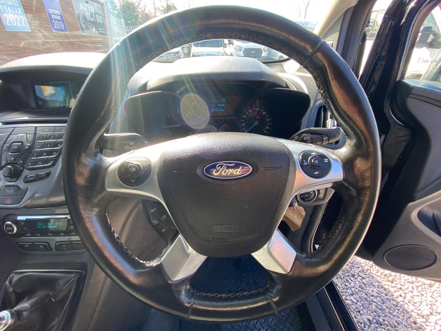 Used Ford Transit Connect 2017 for sale - 78204338: Photo 38