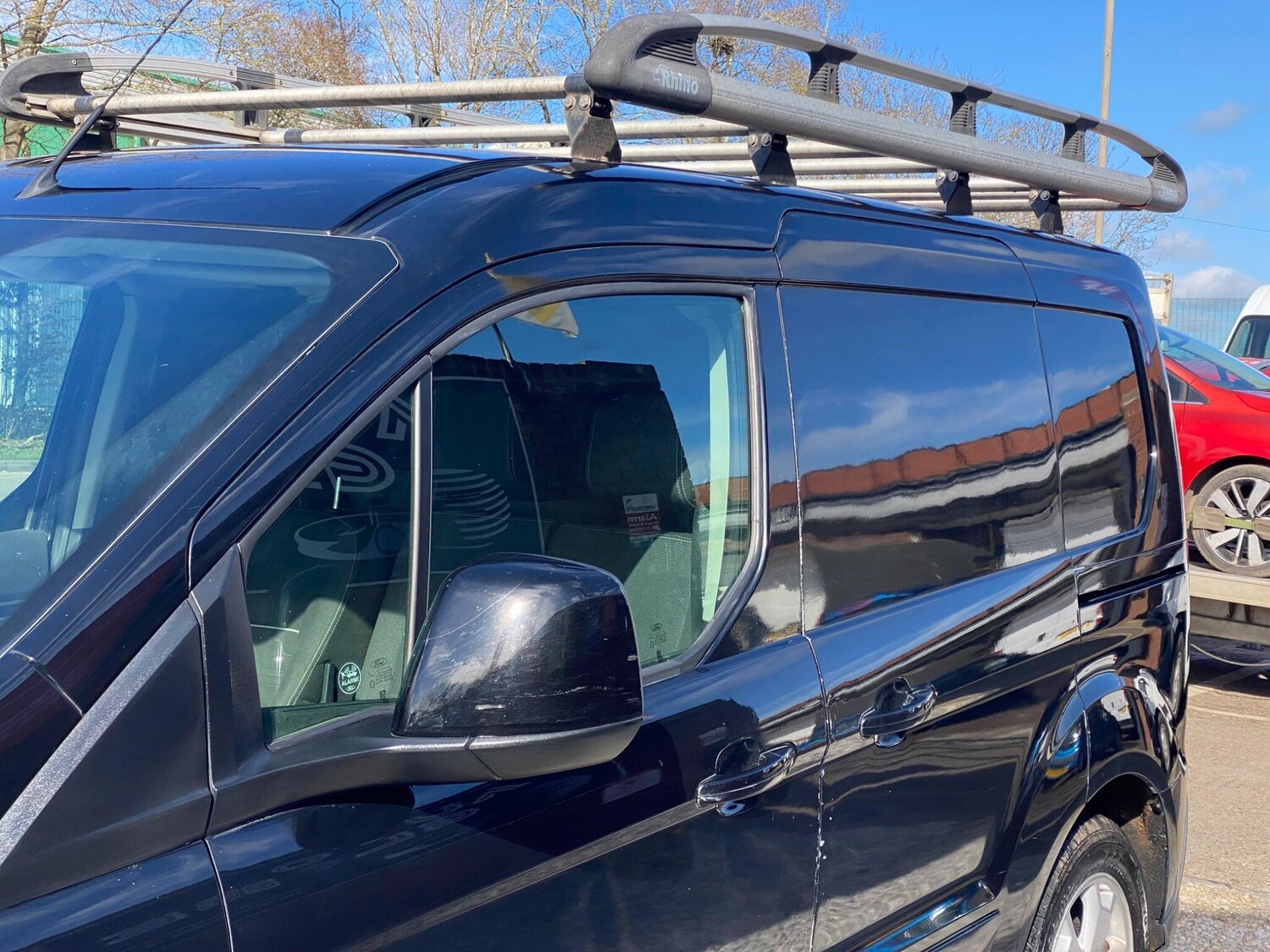 Used Ford Transit Connect 2017 for sale - 78204338: Photo 41