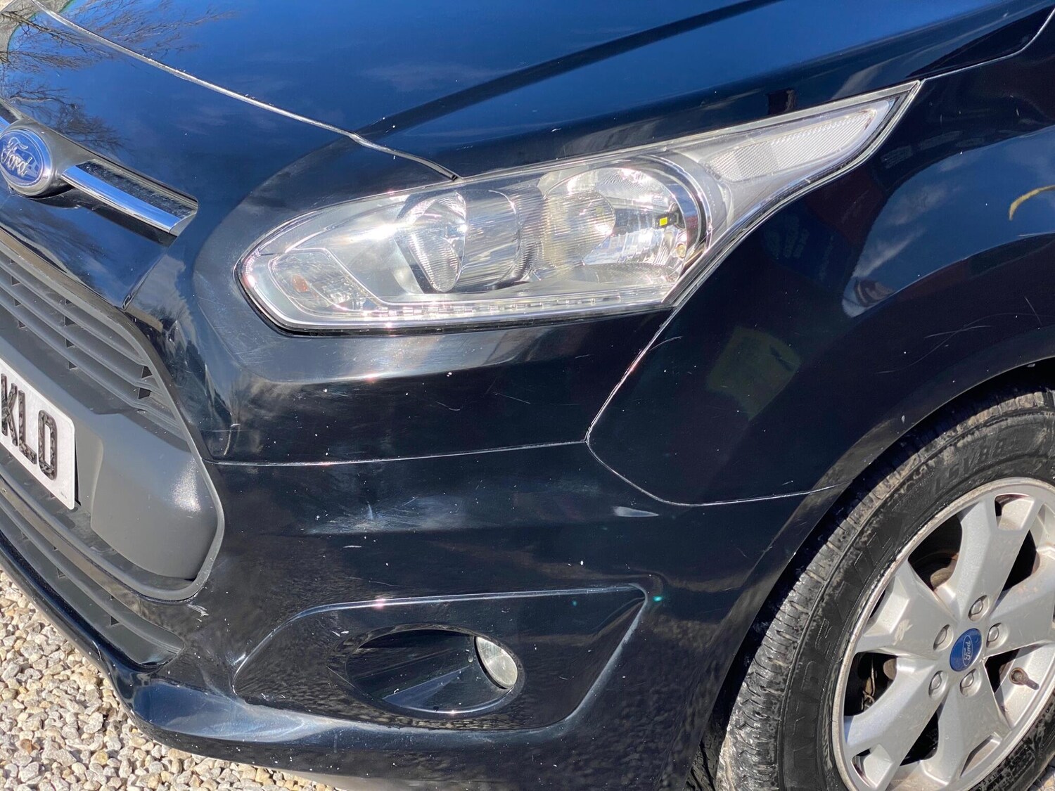 Used Ford Transit Connect 2017 for sale - 78204338: Photo 45