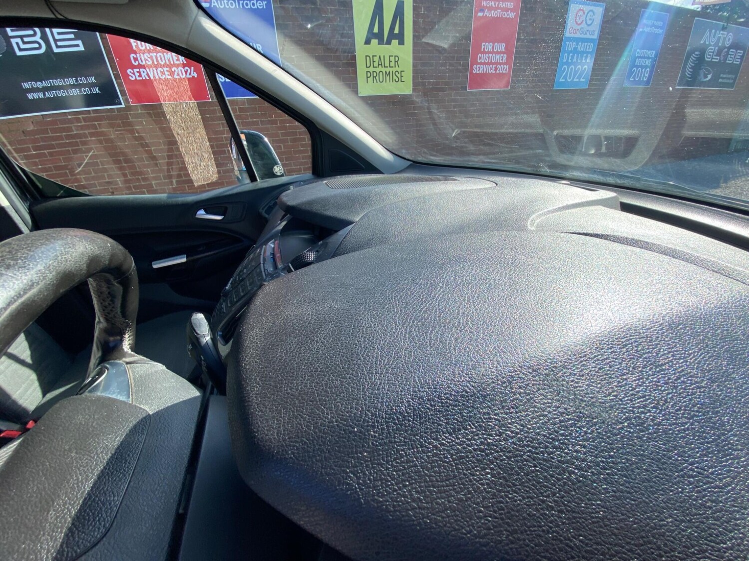 Used Ford Transit Connect 2017 for sale - 78204338: Photo 53