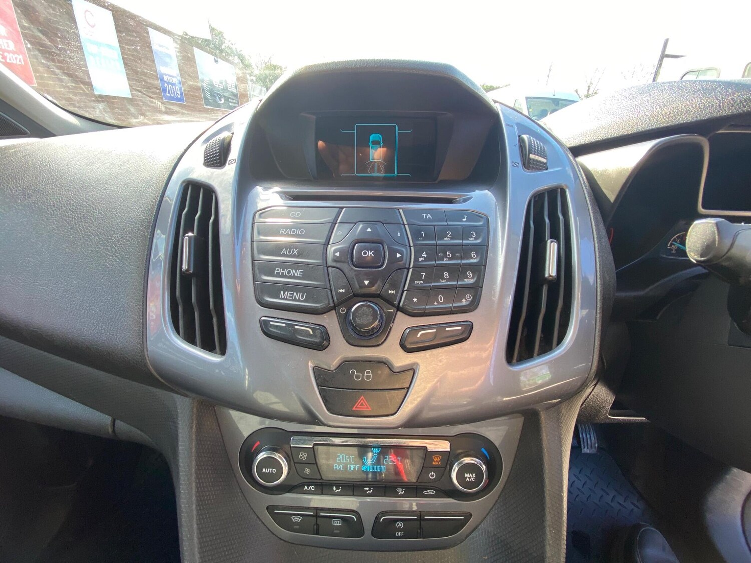 Used Ford Transit Connect 2017 for sale - 78204338: Photo 55