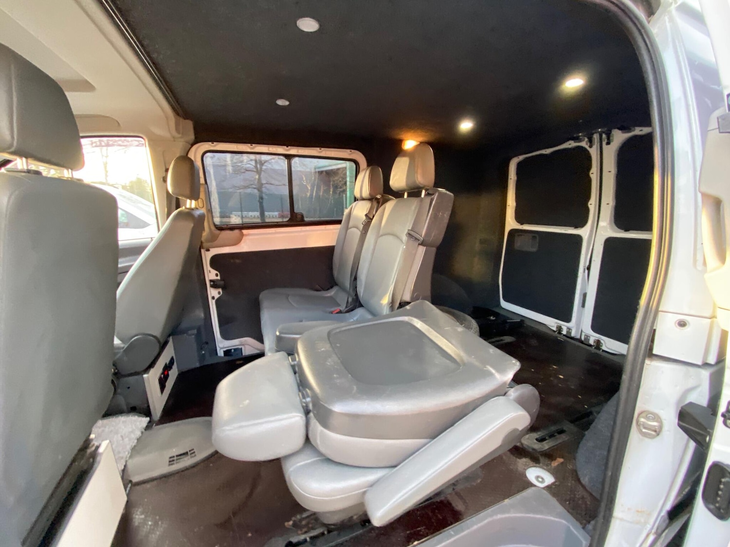 Used Mercedes-Benz Vito 2005 for sale - 77050234: Photo 10