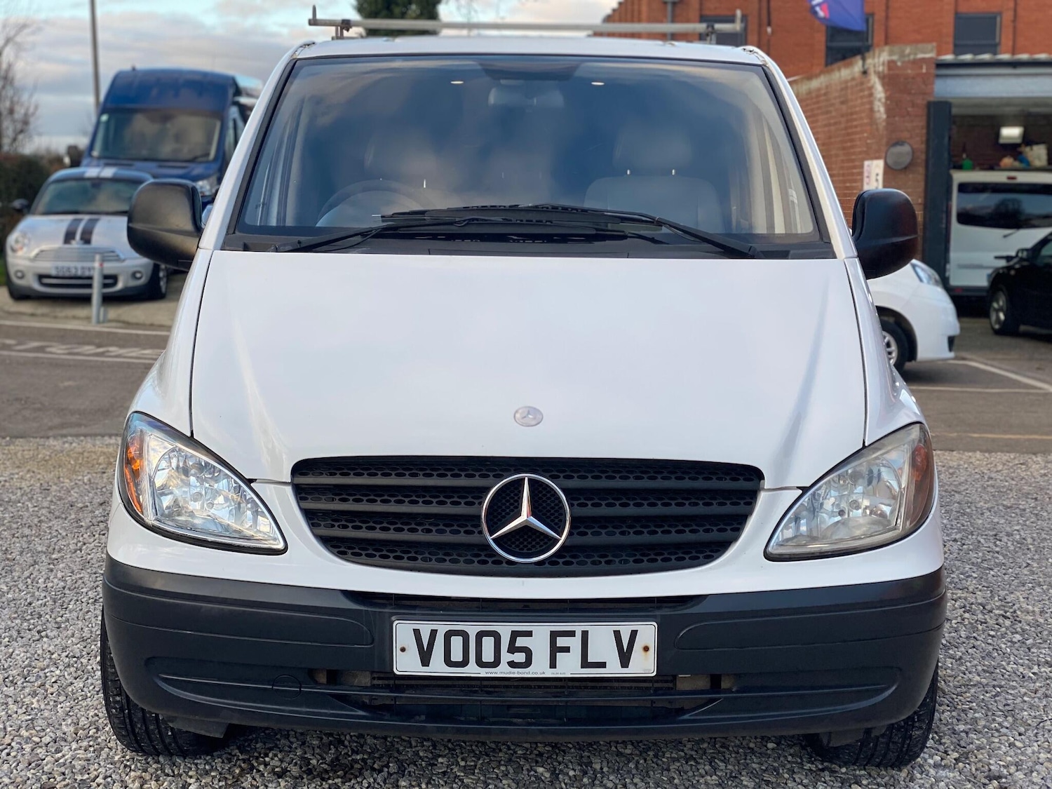 Used Mercedes-Benz Vito 2005 for sale - 77050234: Photo 13