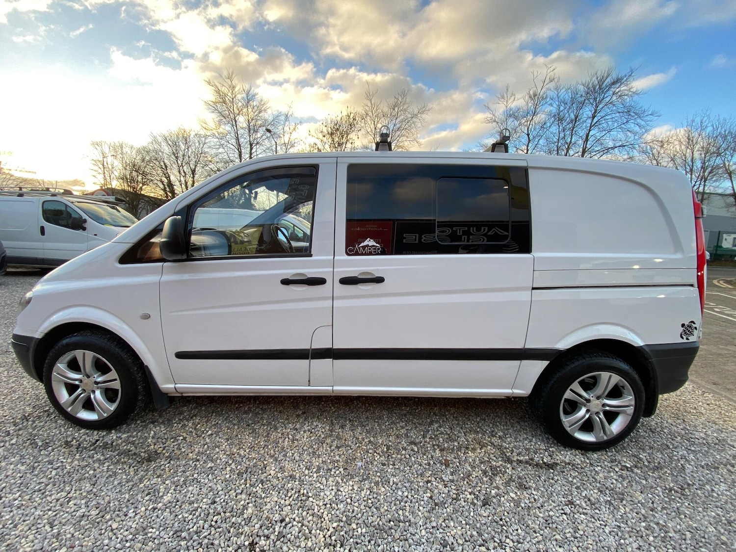 Used Mercedes-Benz Vito 2005 for sale - 77050234: Photo 14