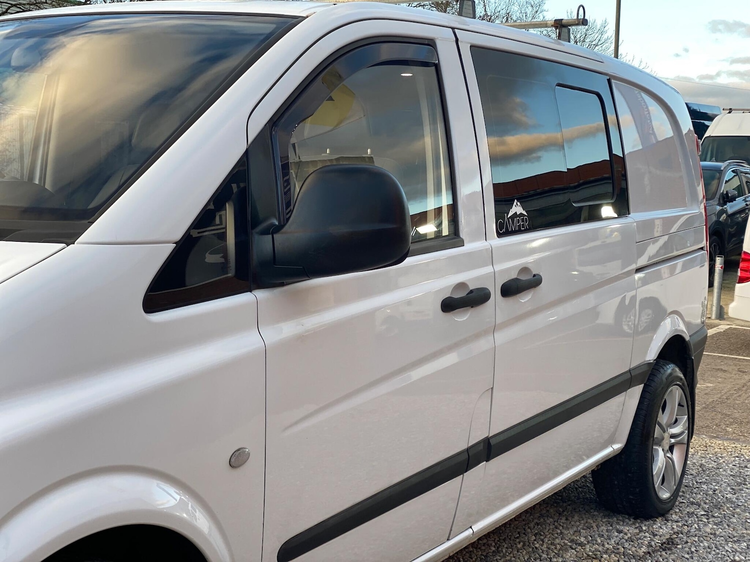 Used Mercedes-Benz Vito 2005 for sale - 77050234: Photo 15