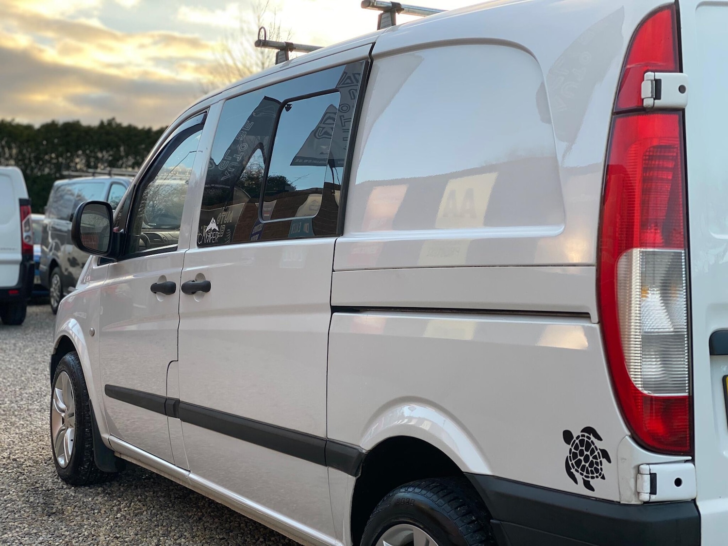 Used Mercedes-Benz Vito 2005 for sale - 77050234: Photo 16