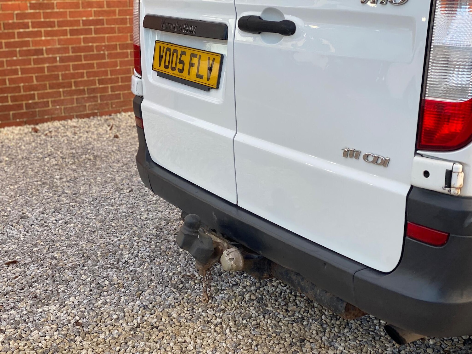 Used Mercedes-Benz Vito 2005 for sale - 77050234: Photo 18