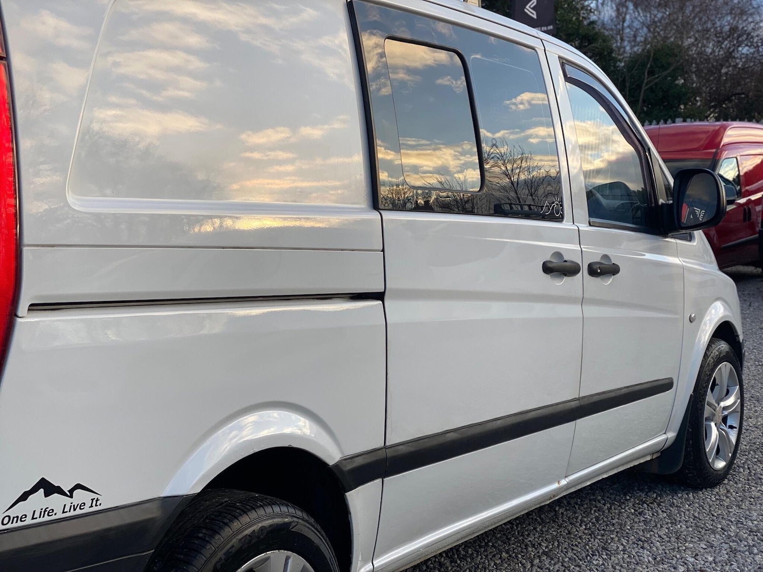 Used Mercedes-Benz Vito 2005 for sale - 77050234: Photo 20