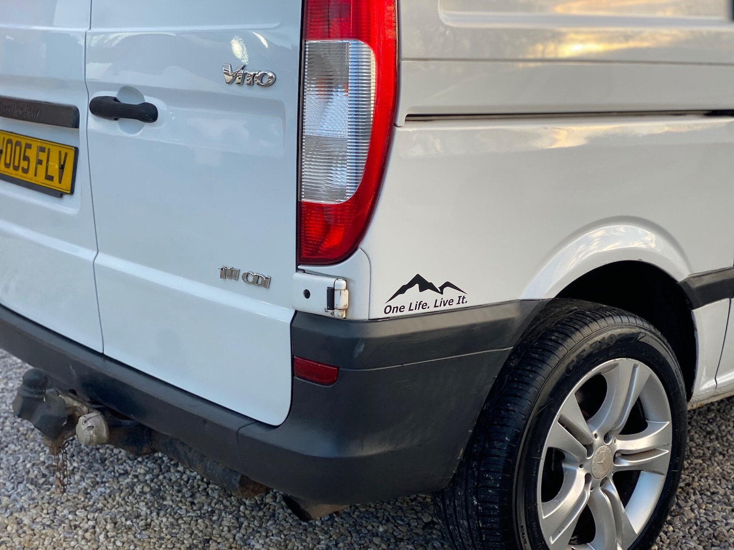 Used Mercedes-Benz Vito 2005 for sale - 77050234: Photo 21