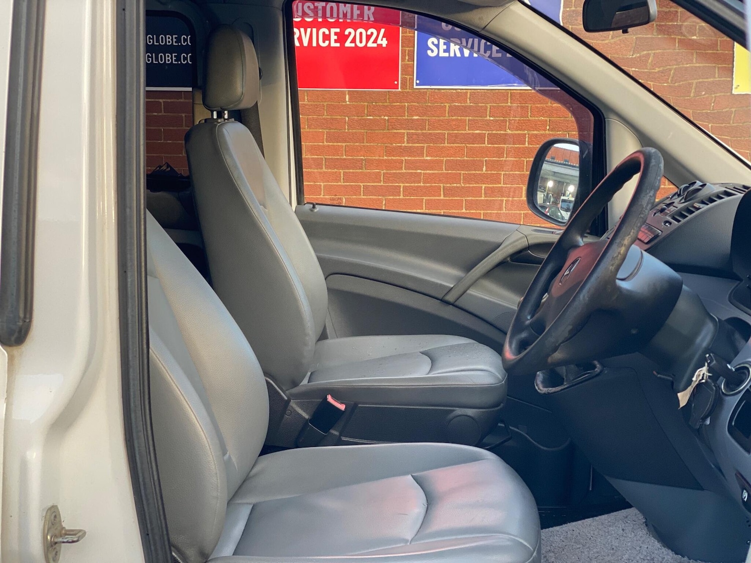 Used Mercedes-Benz Vito 2005 for sale - 77050234: Photo 22