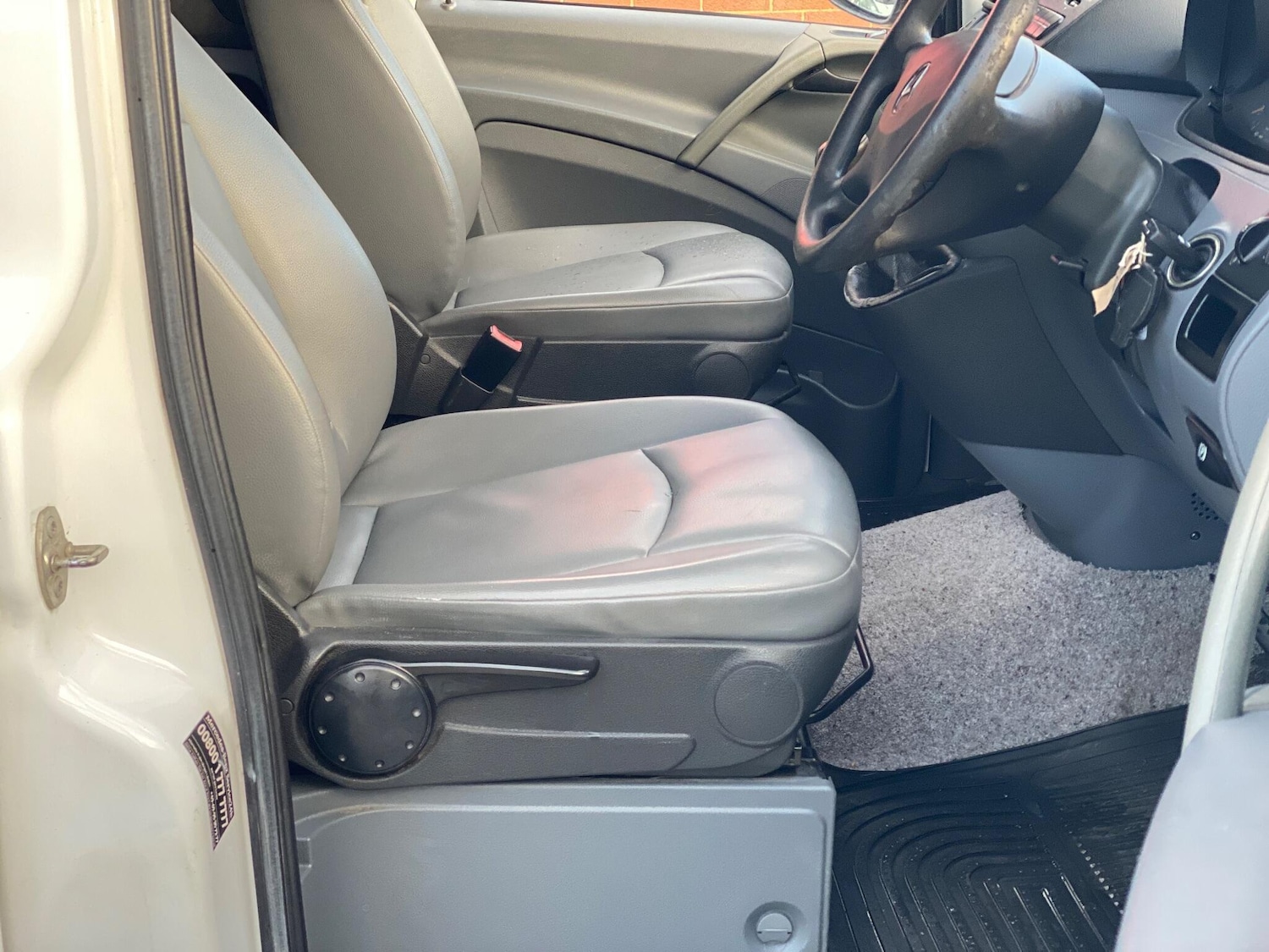 Used Mercedes-Benz Vito 2005 for sale - 77050234: Photo 23