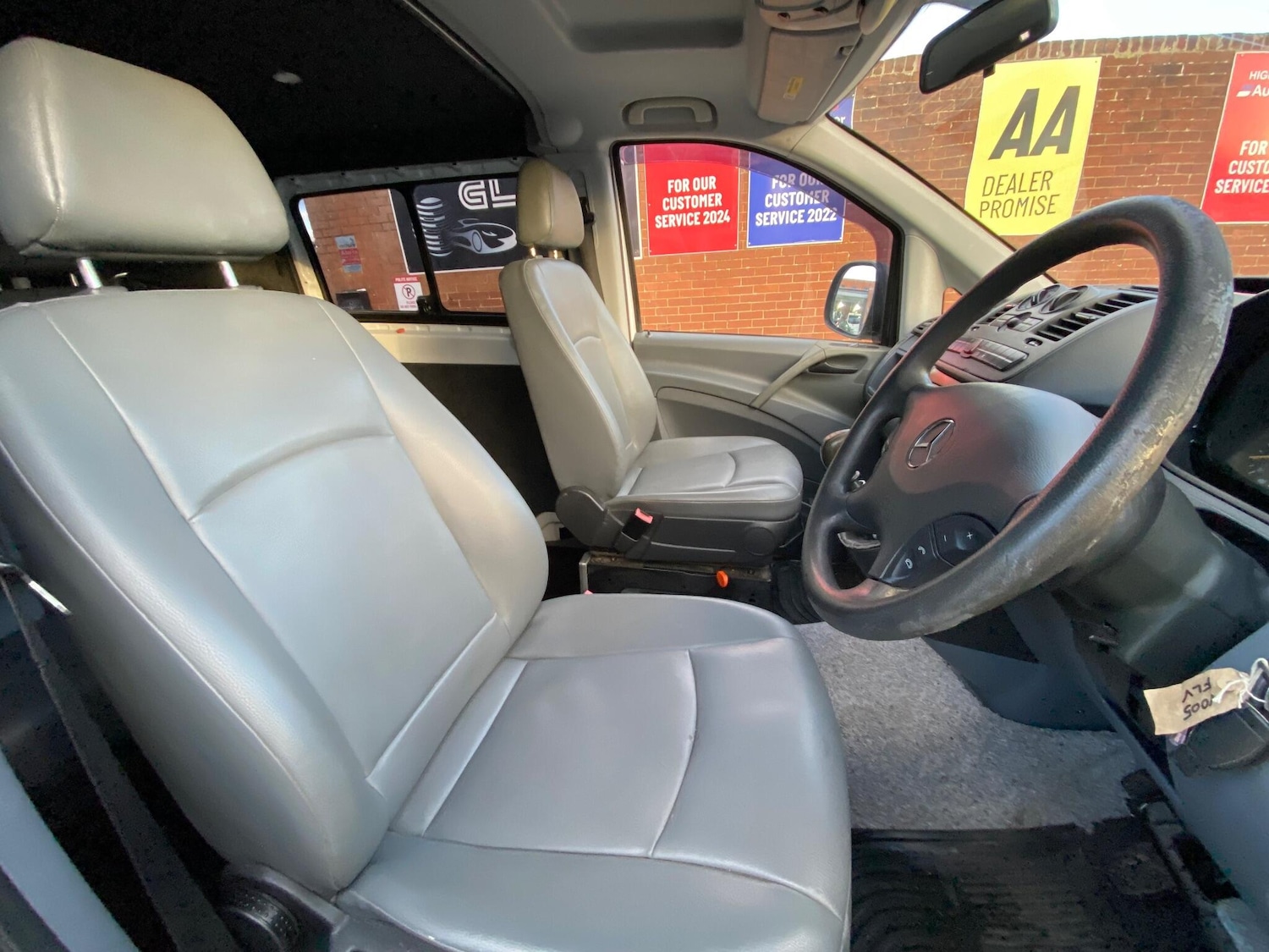 Used Mercedes-Benz Vito 2005 for sale - 77050234: Photo 24