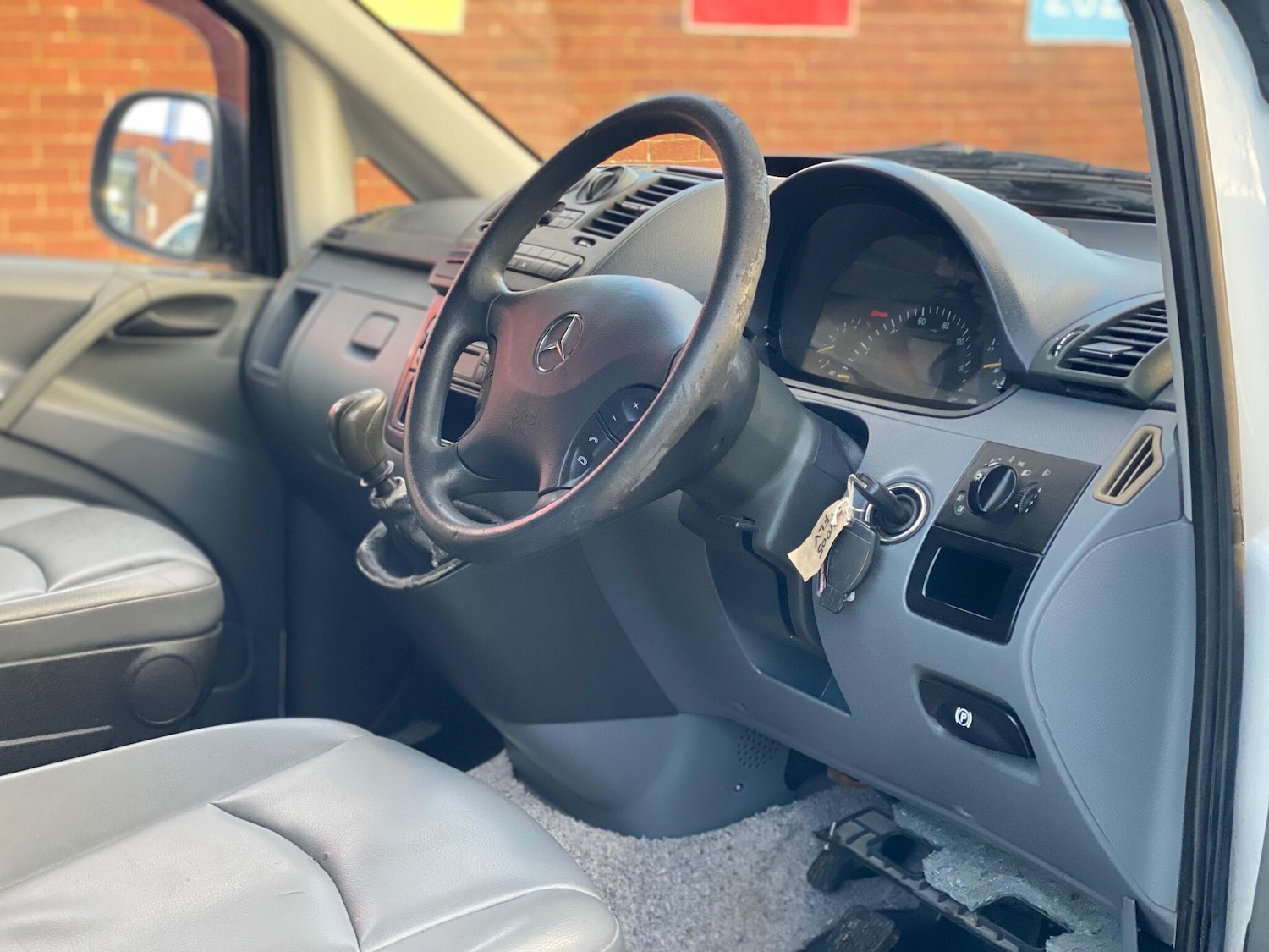 Used Mercedes-Benz Vito 2005 for sale - 77050234: Photo 30