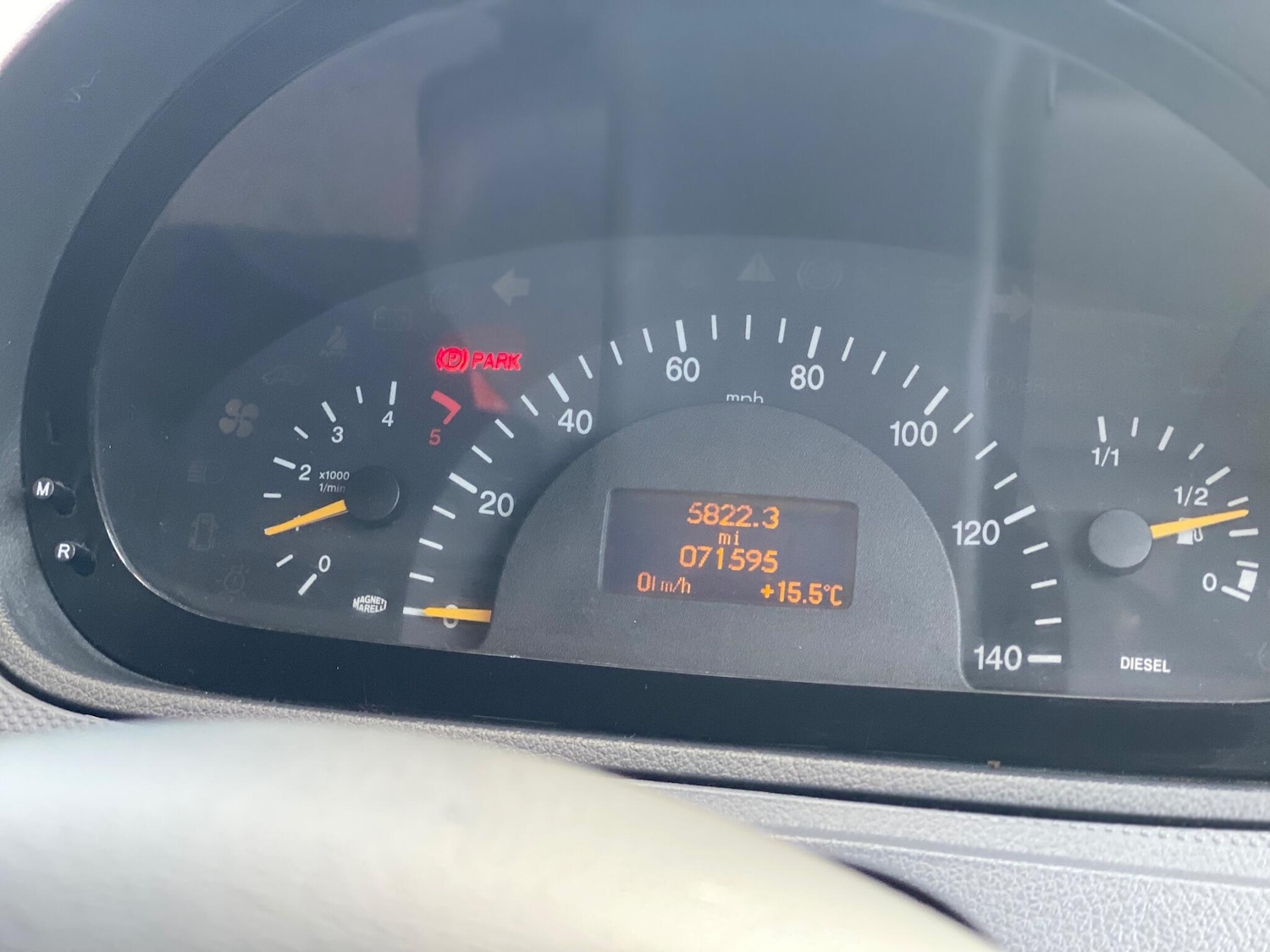 Used Mercedes-Benz Vito 2005 for sale - 77050234: Photo 33