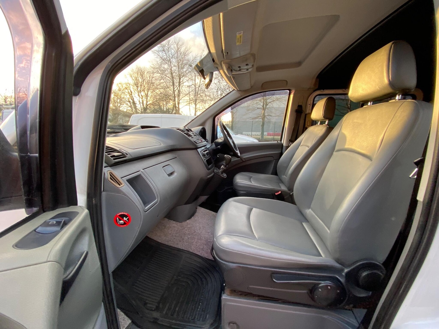 Used Mercedes-Benz Vito 2005 for sale - 77050234: Photo 34