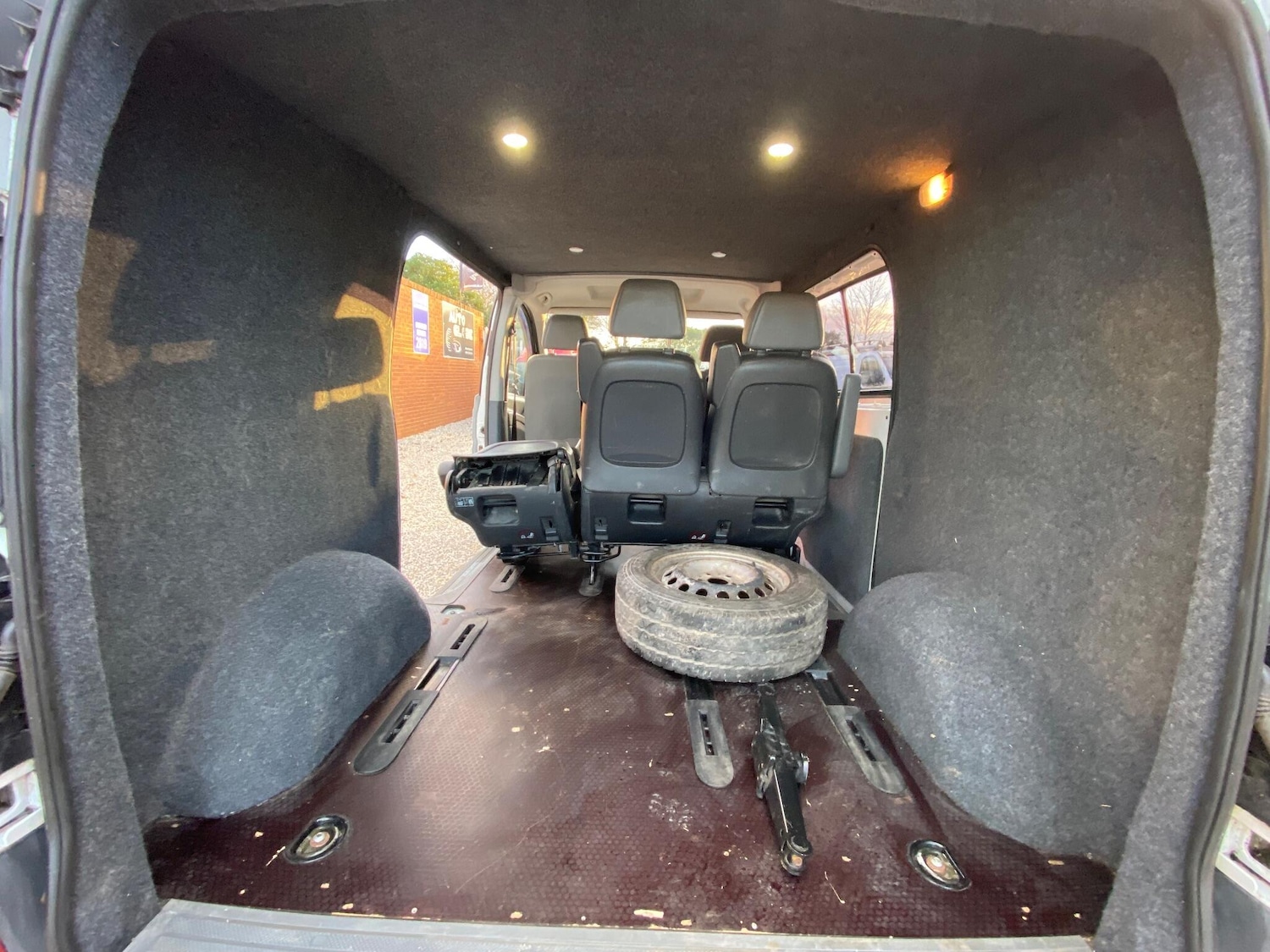 Used Mercedes-Benz Vito 2005 for sale - 77050234: Photo 36