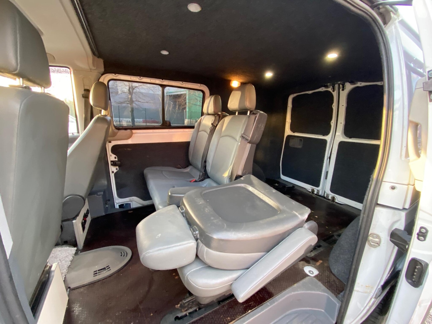 Used Mercedes-Benz Vito 2005 for sale - 77050234: Photo 37