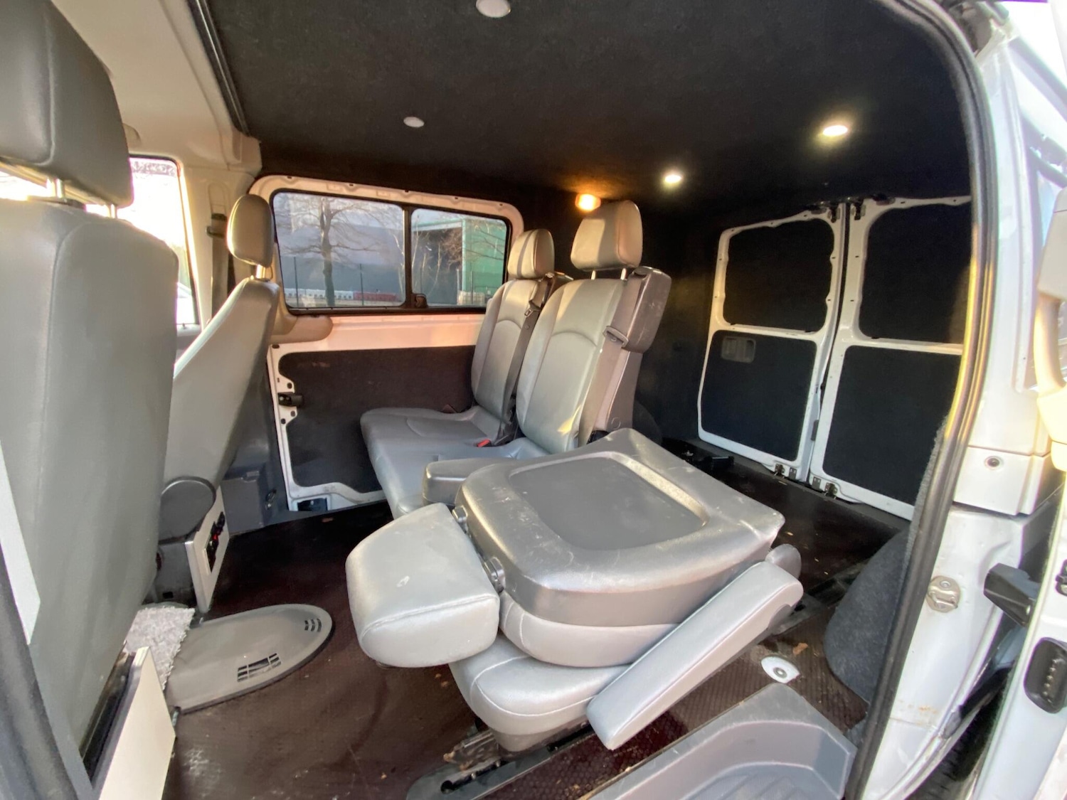 Used Mercedes-Benz Vito 2005 for sale - 77050234: Photo 38