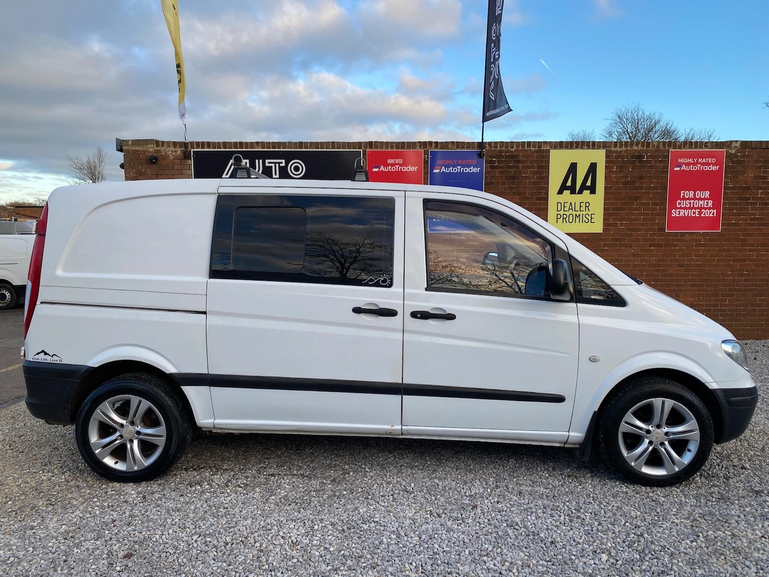 Used Mercedes-Benz Vito 2005 for sale - 77050234: Photo 4