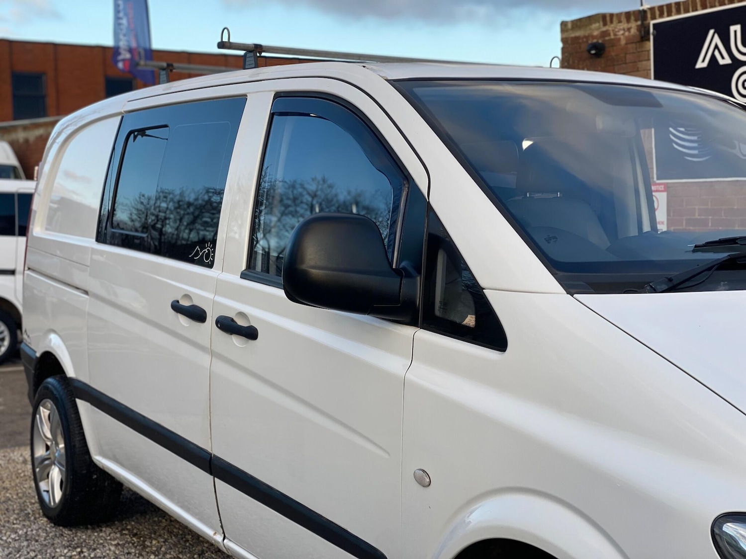 Used Mercedes-Benz Vito 2005 for sale - 77050234: Photo 40